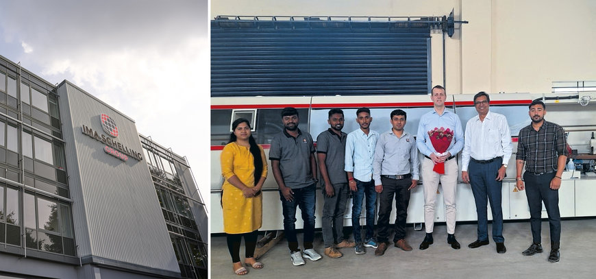 IMA Schelling opens new subsidiary in Bangalore, India